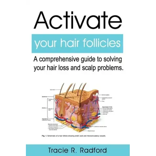 Activate Your Hair Follicles: A Comprehensive Guide to Solving Your Hair Loss and Scalp Problems
