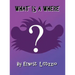 What Is a Where?