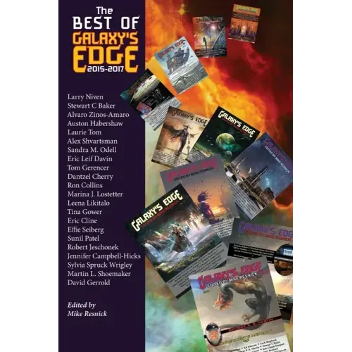 The Best of Galaxy's Edge: 2015-2017