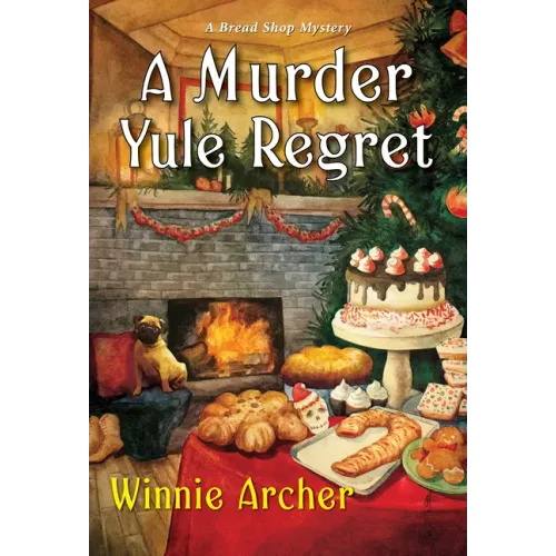 A Murder Yule Regret