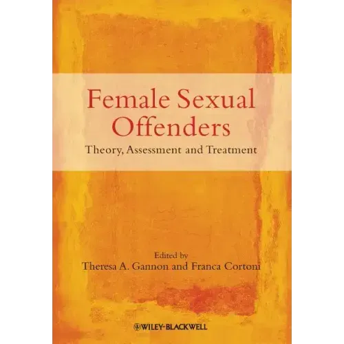 Female Sexual Offenders