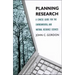 Planning Research: A Concise Guide for the Environmental and Natural Resource Sciences