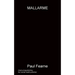 Mallarme