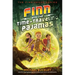 Finn and the Time-Traveling Pajamas