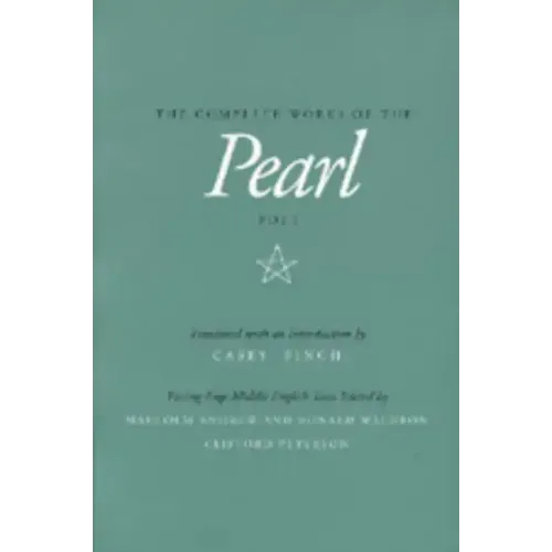 The Complete Works of the Pearl Poet