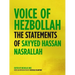 Voice of Hezbollah: The Statements of Sayyed Hassan Nasrallah
