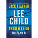 No Plan B: A Jack Reacher Novel