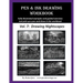 Pen and Ink Drawing Workbook Vol. 7: Learn to Draw Nightscapes