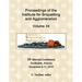 Proceedings of the: Institute for Briquetting and Agglomeration