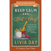 Keep Calm and Kill the Chef: Cafe La Femme Mysteries Book 3
