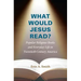 What Would Jesus Read?: Popular Religious Books and Everyday Life in Twentieth-Century America