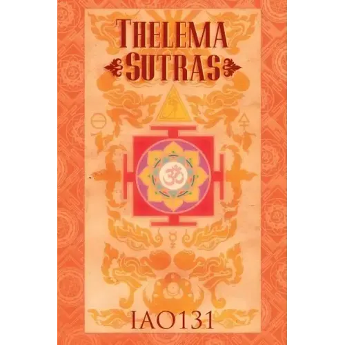 Thelema Sutras (paperback)