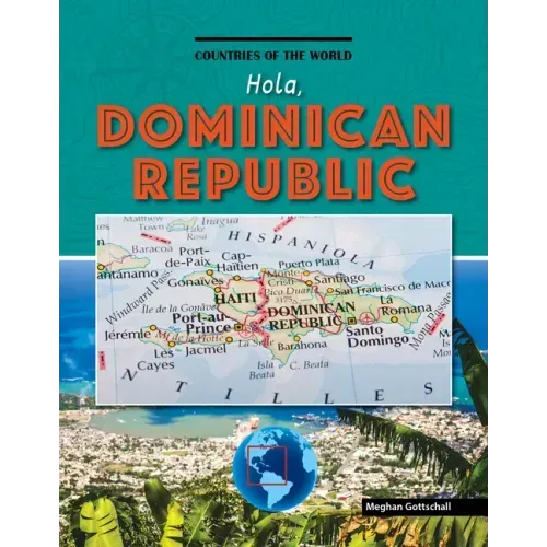 Hola, Dominican Republic