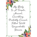 My body is a temple, ancient, crumbling, probably cursed, filled with unspeakable horror: Funny Sarcastic Office Gag Gifts For Coworkers Birthday, Chr