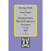 Marriage, Death and Estate Notices from Georgetown, South Carolina Newspapers 1791-1861