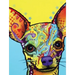 Dean Russo Chihuahua Journal: Lined Journal