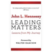 Leading Matters: Lessons from My Journey