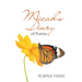 Micah's Diary of Poems