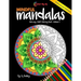 Mindful Mandalas Relaxing Adult Coloring Book Volume 1: 30 Stress Relieving Designs Coloring Book For Adults