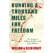 Running a Thousand Miles for Freedom - The Escape of William and Ellen Craft from Slavery;With an Introductory Chapter by Frederick Douglass