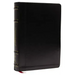 Nkjv, Chronological Study Bible, Leathersoft, Black, Comfort Print: Holy Bible, New King James Version