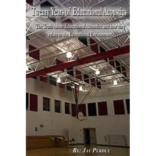 Twenty Years of Educational Acoustics