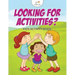 Looking for Activities? Kids Activity Book