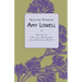 Selected Poems of Amy Lowell