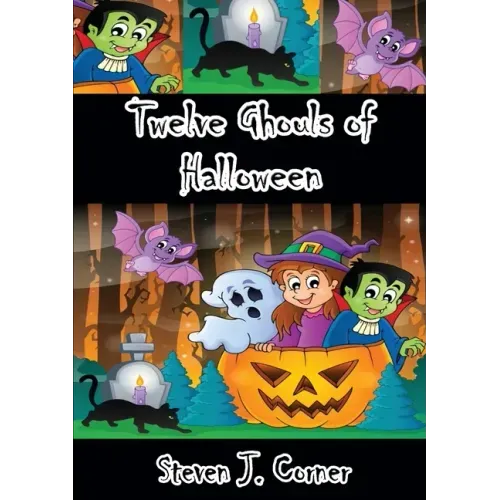 Twelve Ghouls of Halloween