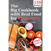 The Big Cookbook with Real Food for Pregnancy: Guidebook with 150 Delicious Recipes for an Optimal Prenatal Nutrition