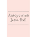 Autoportrait