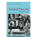 Archibald MacLeish: An American Life