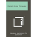 Pocket Guide to Arabic