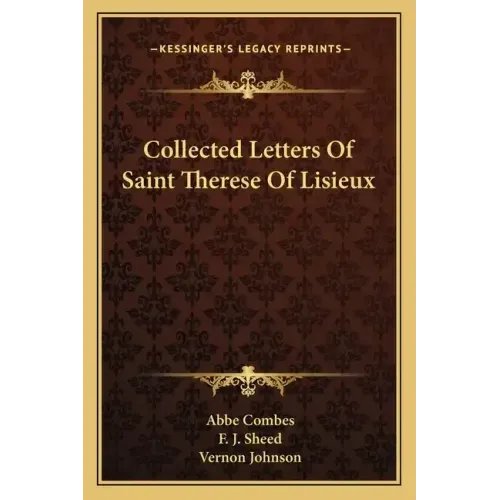 Collected Letters of Saint Therese of Lisieux