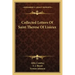 Collected Letters of Saint Therese of Lisieux