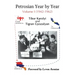 Petrosian Year by Year: Volume I (1942-1962)