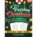 A Very Puzzling Christmas: 100+ Large Print Puzzles For Adults