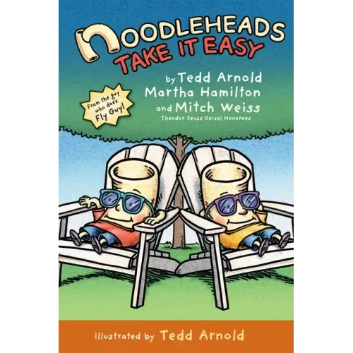 Noodleheads Take It Easy