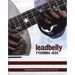 Leadbelly: Poems