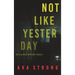Not Like Yesterday (An Ilse Beck FBI Suspense Thriller-Book 3)
