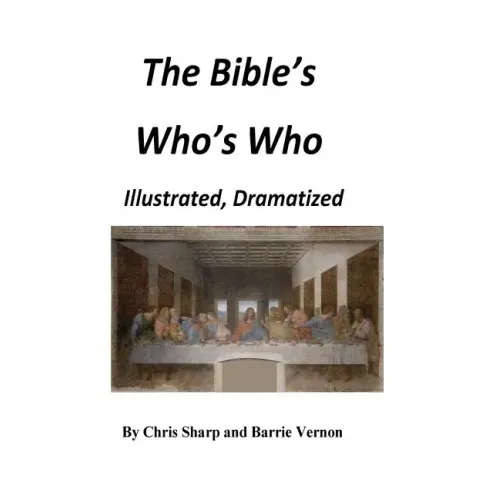 The Bible's Who's Who