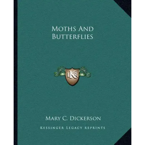 Moths and Butterflies