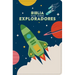 Rvr 1960 Biblia Para Niños Exploradores, Azul Cósmico Símil Piel