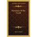Dictionary of the Occult
