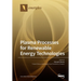 Plasma Processes for Renewable Energy Technologies