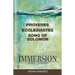 Immersion Bible Studies: Proverbs, Ecclesiastes, Song of Solomon