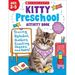 Kitty Preschool Activity Book