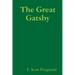 The Great Gatsby