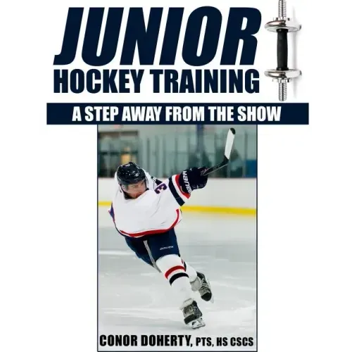 Junior Hockey Training