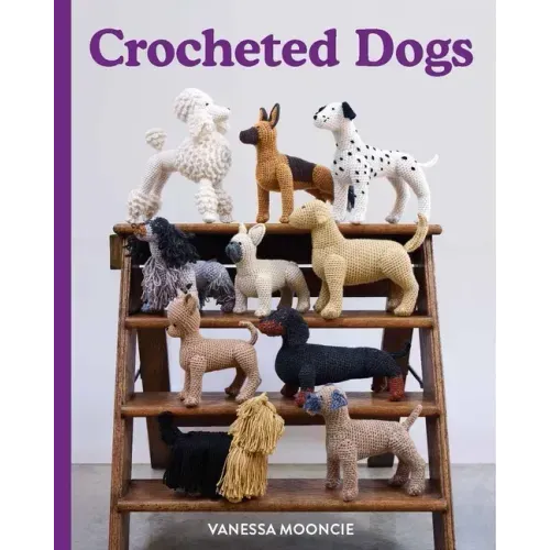 Crocheted Dogs